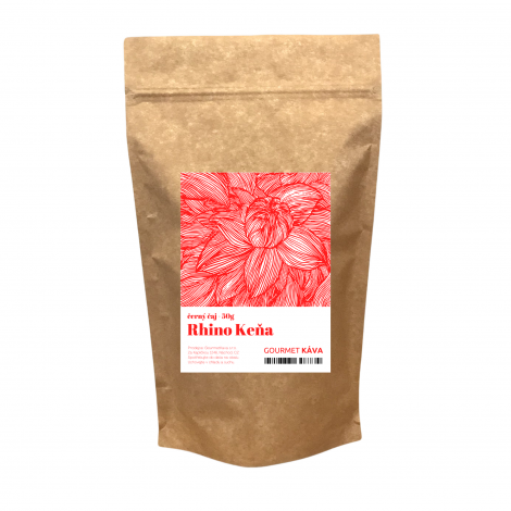 Black Rhino Tea Kenya 50g