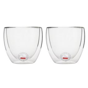 Glass Bodum Pavina double-walled 2pcs