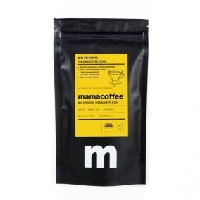 Mamacoffee BIO Ethiopia Yirgacheffe Koke 100g