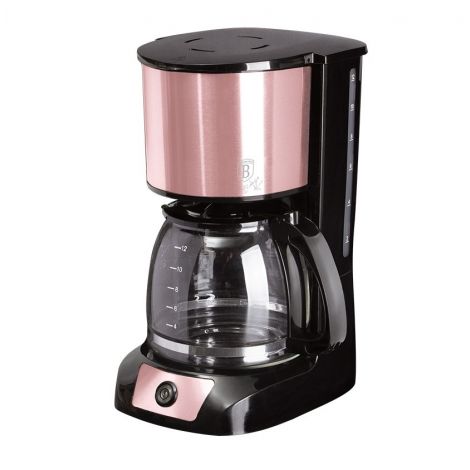 Coffee maker electric drip coffee maker I-Rose Edition