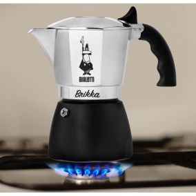 Moka konvice Bialetti Brikka 4