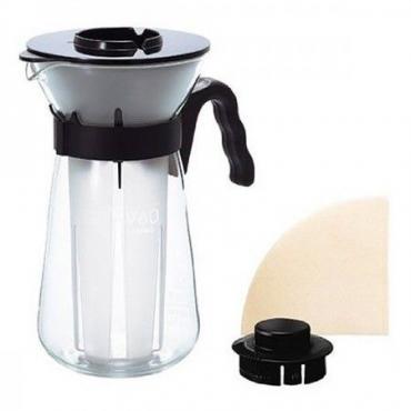 Hario V60 Fretta Ice Coffee Maker - sada pro přípravu ledové kávy