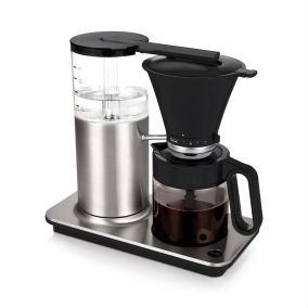 Wilfa Classic coffee machine (CM6S-100), silver