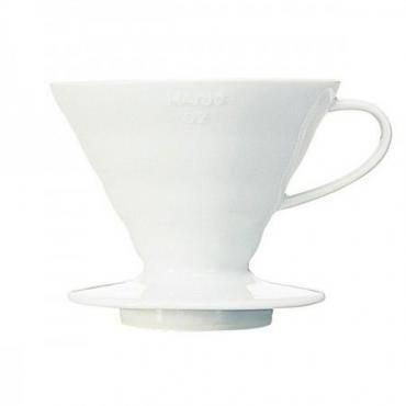 Hario dripper V60-02 ceramic - white (VDC-02W)