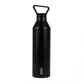 MiiR Narrow Mouth Bottle 680ml - black