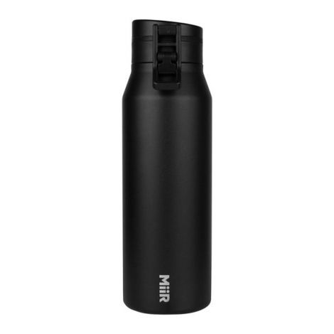 MiiR Howler 950ml thermo bottle - black