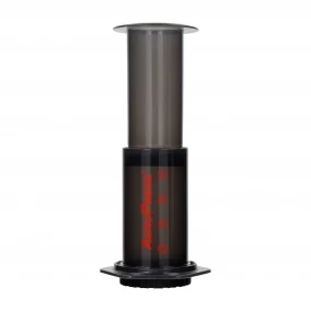 Aeropress Aerobie coffee machine with 100 filters