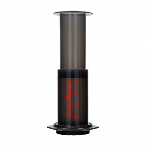 Aeropress Aerobie coffee machine with 100 filters