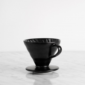 Hario dripper V60-02 Kasuya Ceramic (KDC-02-B)