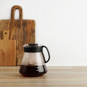 Hario V60 Range Server 600ml (XVD-60B) konvice na kávu