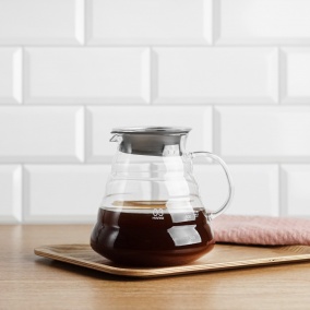 Hario V60 Range Server 800ml (XGS-80TB) konvice na kávu