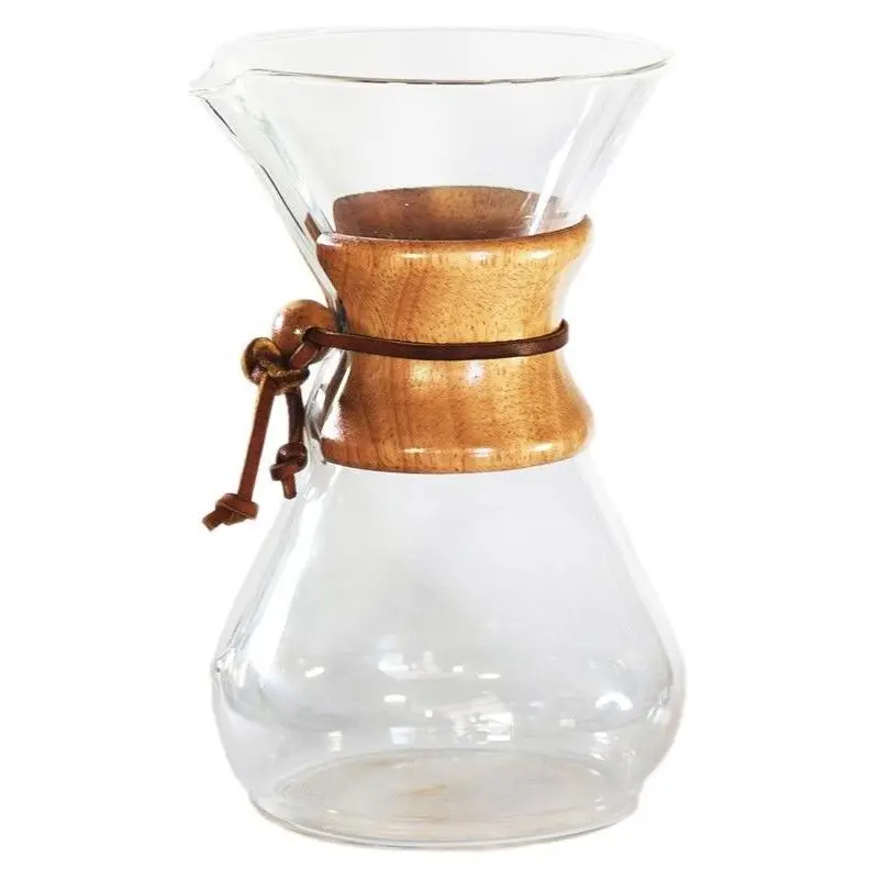 Chemex CM-6A wooden handle