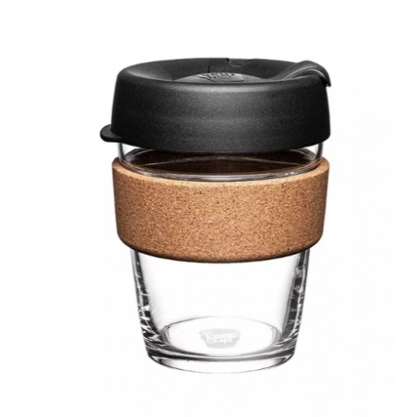 KeepCup Brew Cork Press 340ml