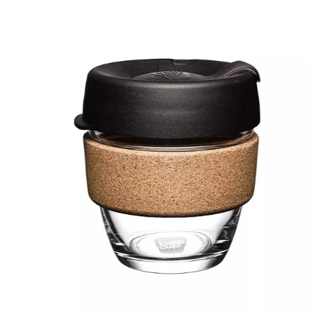 KeepCup Brew Cork Press 227ml