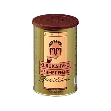 Turkish coffee 250g Kurukahveci Mehmet Efendi