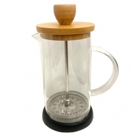 Frenchpress 400 ml Kaffia BAMBUS