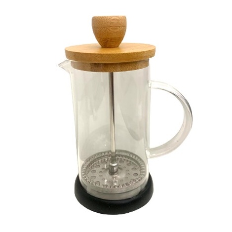 Frenchpress 400 ml Kaffia BAMBUS