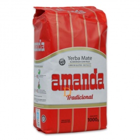 Yerba Maté Amanda Traditional 1 kg