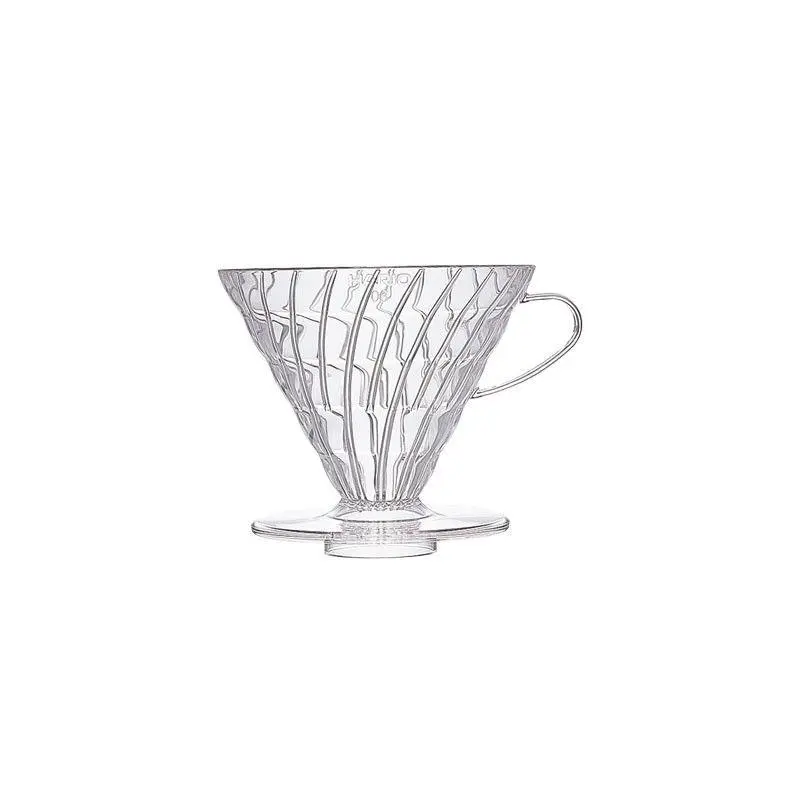 Hario Dripper V60 (VD-03T) clear, plastic