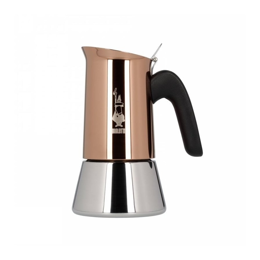Moka konvice Bialetti Venus Copper 6 šálků