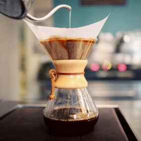 Chemex CM-8A wooden handle