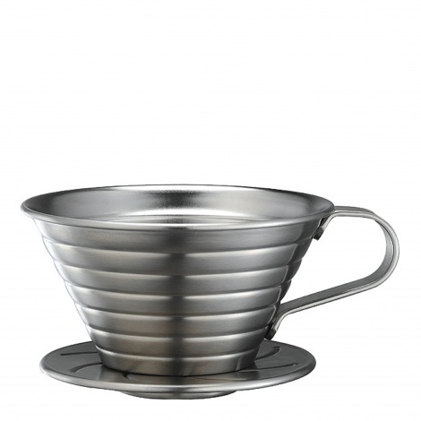 Dripper Tiamo K02 (kompatibilní s filtry Kalita 185)