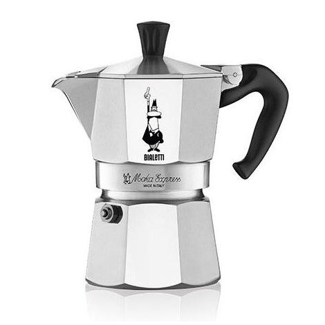 Bialetti Moka Express 2 moka kettles