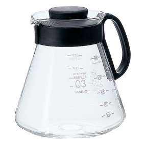 Hario Ranger Serve V60-03 800 ml black