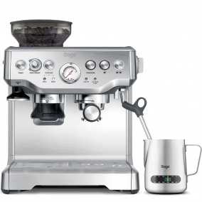 Kávovar SAGE The Barista Express™ BES875BSS Silver