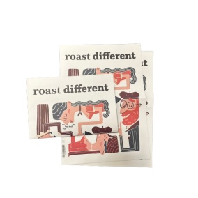 Magazine Roast Different 01-24