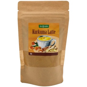 Bio Kurkuma Latte 100 g