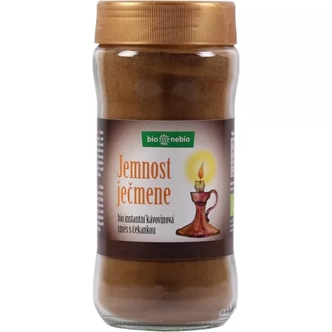 Bio kávovina - Jemnost ječmene 100 g