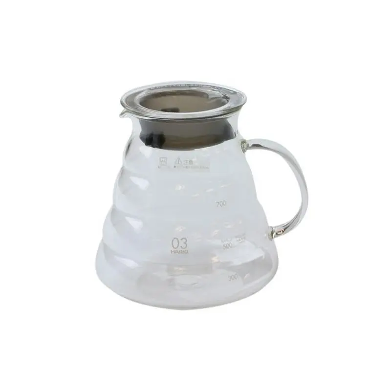 Hario V60 Range Server 800ml (XGS-80TB) coffee pot