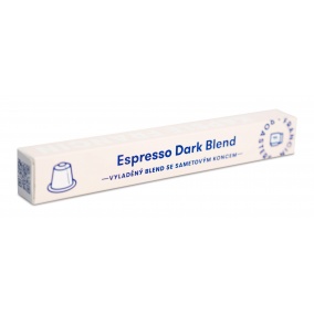 Kafe Francin ESPRESSO KAPSLE DARK BLEND