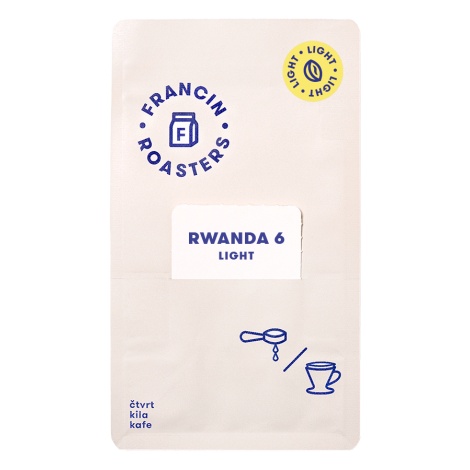 Francin coffee RWANDA SHYIRA 250g