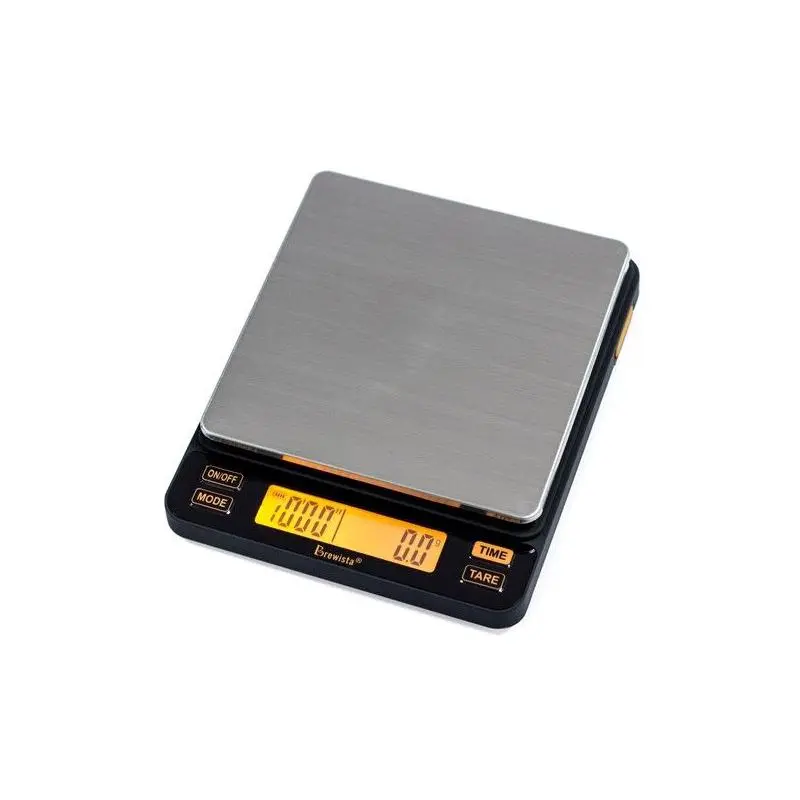 Brewista digital scale with V2 stopwatch