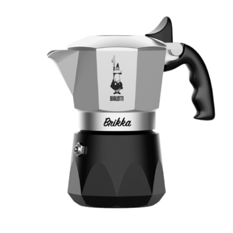 Moka pot Bialetti Brikka 2