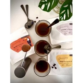 Cupping na Vinohradech - Praha