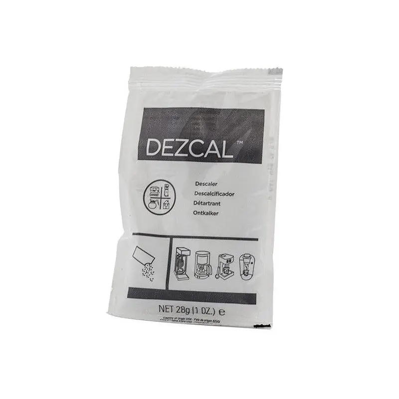 Urnex Dezcal Remover 28g Powder