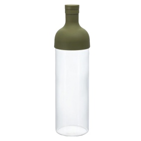 Láhev na Cold Brew Hario 750ml - Olive Green