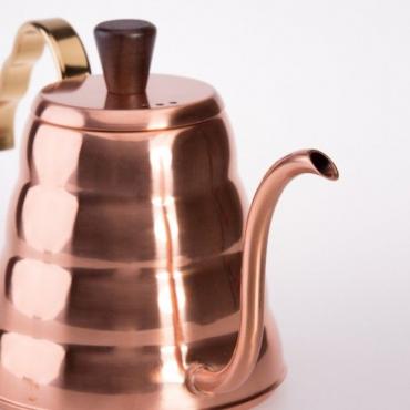 Hario Buono copper 0,9 l kettle (VKBN-90CP)