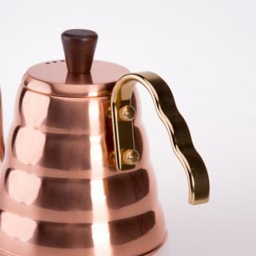 Hario Buono copper 0,9 l kettle