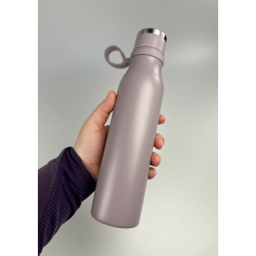 Thermos Excellent bottle double wall 0,5 l - Pale Oyster