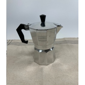 Moka pot Kaffia 3 cups used / discount