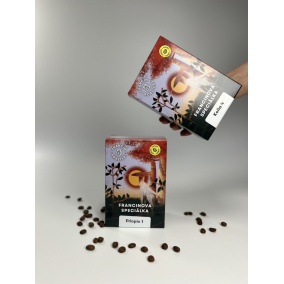 Kafe Francin KEŇA TOP KARIE 250g