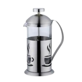 French Press 350ml Kaffia Gourmet - Coffee Pattern