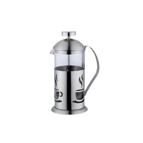 French Press 350ml Kaffia Gourmet - Coffee Pattern