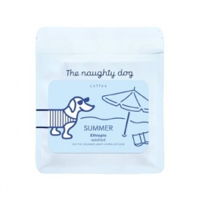 The Naughty Dog Ethiopia DIMI TULA 200g