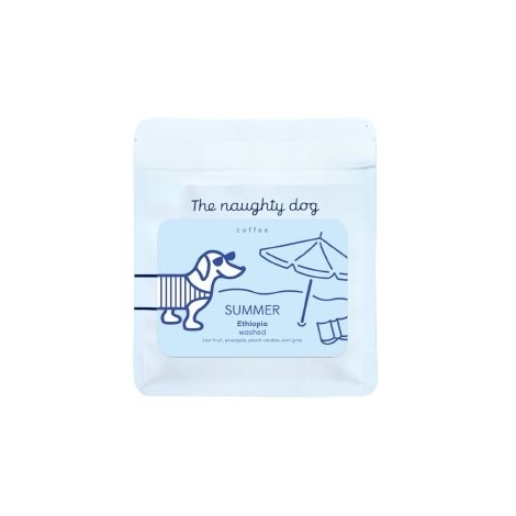 The Naughty Dog Ethiopia DIMI TULA 200g