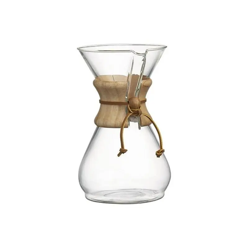 Chemex CM-8A wooden handle